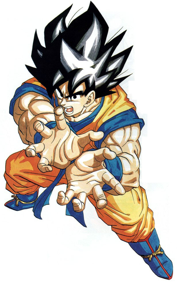 Otaku Gallery  / Anime e Manga / Dragon Ball / Personaggi / Goku / 197.jpg